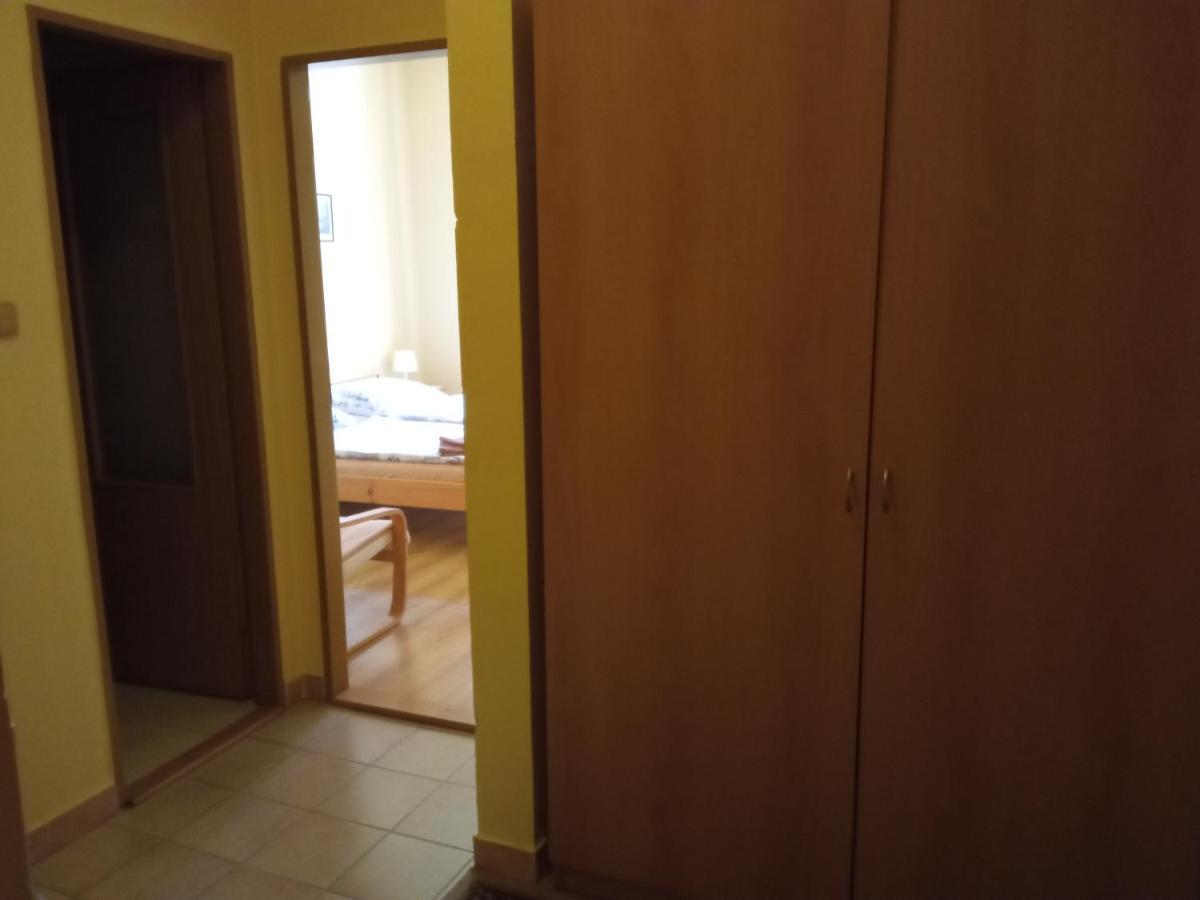 Penzion U Baby Třeboň Εξωτερικό φωτογραφία