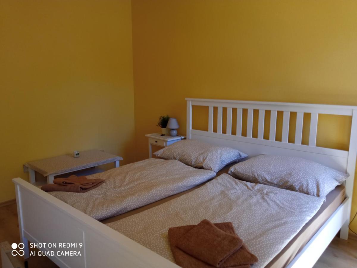 Penzion U Baby Třeboň Εξωτερικό φωτογραφία